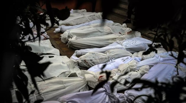 İsrail'in Gazze'deki insan hakları ihlalleri