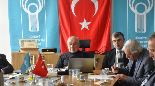 İstanbul kütüphane sorumluları toplandı