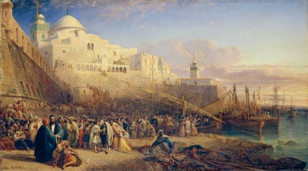 KAMİL BÜYÜKER: Hayrın efdali ve kemalin alası şehirdedir