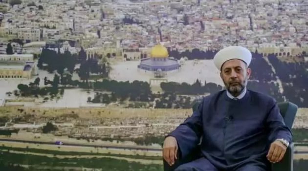 Lübnan Müslüman Alimler Heyeti'nin yeni başkanı Şeyh Ahmed el-Ömeri oldu