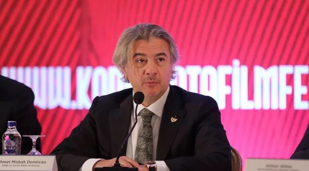 MUSTAFA YÜREKLİ: Türk Dünyası Sinema Zirvesi