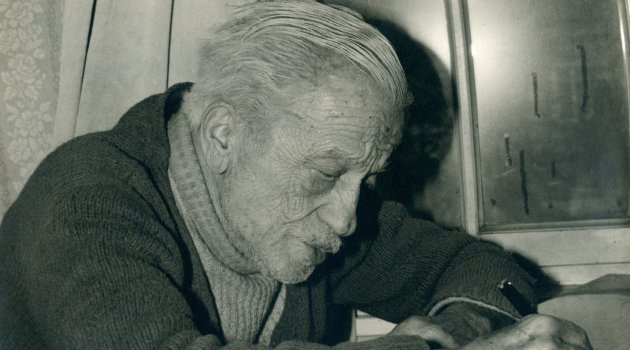 NECİP FAZIL KISAKÜREK: Bir Doğum Günü Konuşması