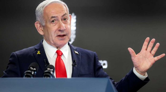 Netanyahu: Elinizdeki telefonlar, içtiğiniz ilaçlar İsrail'in parçası