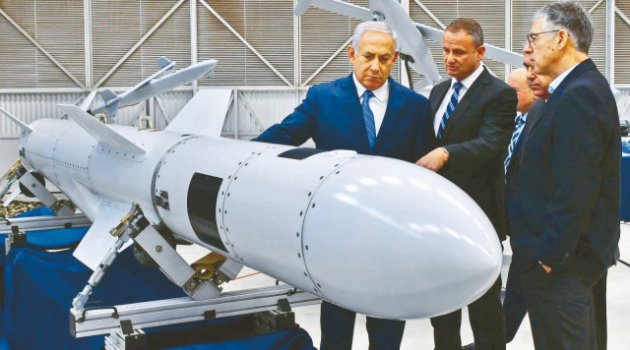 MUHAMMED VEFA YÜREKLİ: Nükleer silahlı terör devleti İsrail