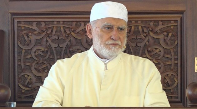 OSMAN  NURİ TOPBAŞ: İlim, Hikmet ve İrfan arasında Nasıl Bir İrtibat Bulunmaktadır?