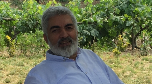 ÖZCAN ÜNLÜ: Bir Şiir Adam Mustafa Yürekli