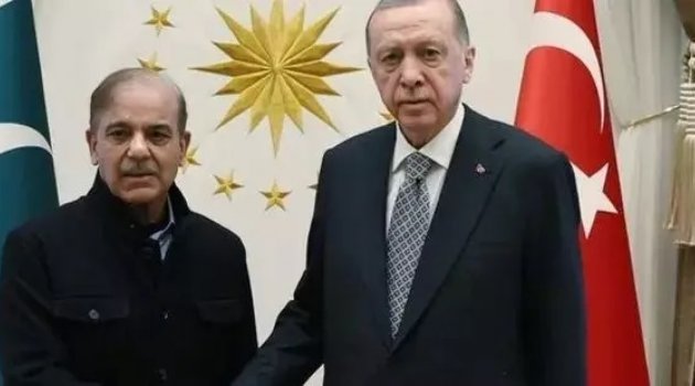 Pakistan Başbakanı Şerif'ten flaş Türkiye açıklaması: "Minnettarız"