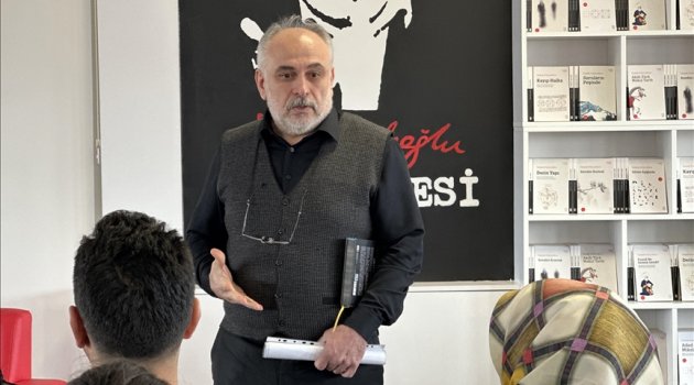 PROF.DR.İHSAN FAZLIOĞLU: Kitap İslam Medeniyeti'nde ortaya çıktı