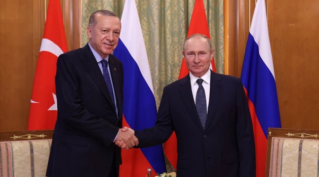 PROF.DR.İLYAS KEMALOĞLU: Erdoğan'ın Rusya ziyareti ile açılan 'yeni sayfa'