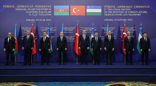 PROF.DR. İLYAS KEMALOĞLU: Orta Koridor'dan "Ortak" koridora; Ankara Bildirisi