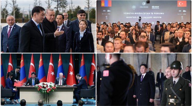 PROF.DR. İLYAS KEMALOĞLU: Türkiye-Moğolistan ilişkileri; Stratejik ortaklığa doğru