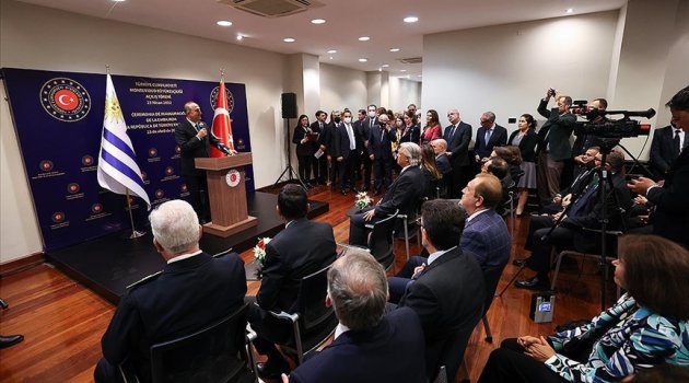 PROF.DR. MEHMET NECATİ KUTLU: Türkiye-Latin Amerika ilişkileri ivme kazanıyor