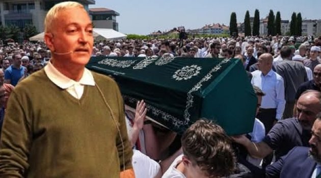 RECEP GARİP: Hüseyin Goncagül'e veda