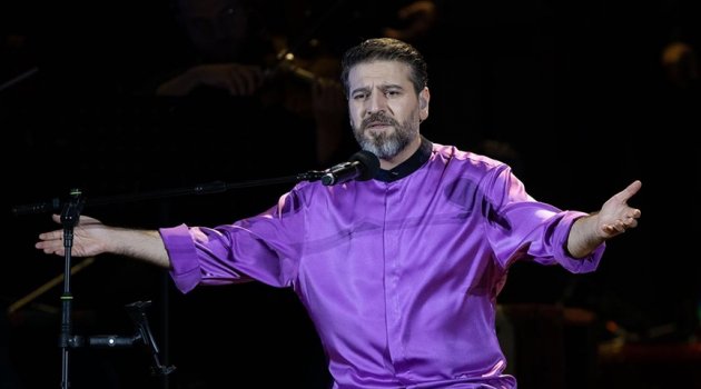 Sami Yusuf, İstanbul'da konser verdi