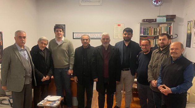 SELAHADDİN EŞ ÇAKIRGİL: Amerika Kafkasya’ya çöreklendi