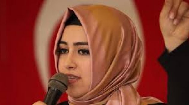 Sena Nur Çelik Kanat: Hafızasına hükmedemedikleri milleti esir alamazlar