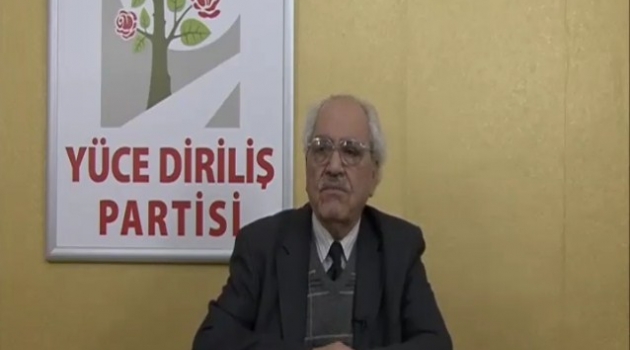 SEZAİ KARAKOÇ: Yol ve İnsan