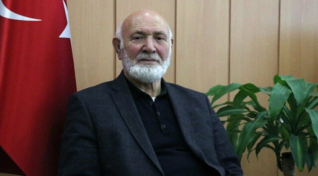 SÜLEYMAN ULUDAĞ: “Hz. Muhammed’in (s.a.s.) tesis ettiği ahlak evrensel boyuttadır.”