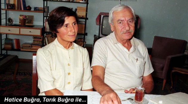 Tarık Buğra hayatını bir rüyaya vakfetti