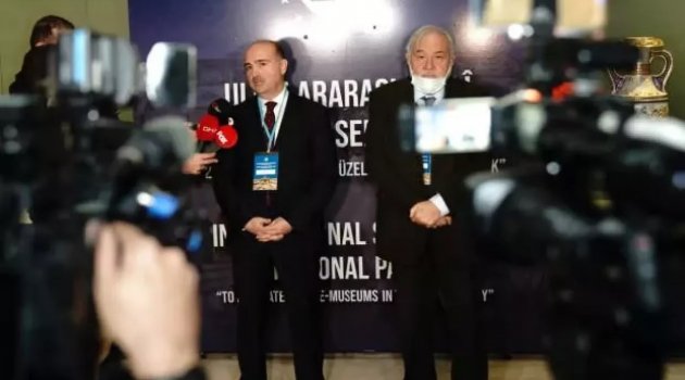 Topkapı Sarayı'nda Uluslararası 'Saray Müzeler' Sempozyumu başladı
