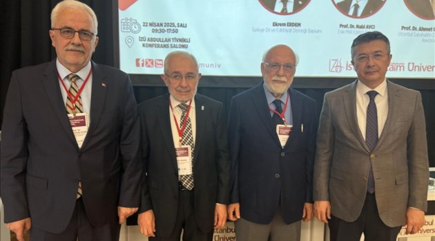  "Türkçe Düşünmek, Konuşmak ve Yazmak" çalıştayı İstanbul'da başladı