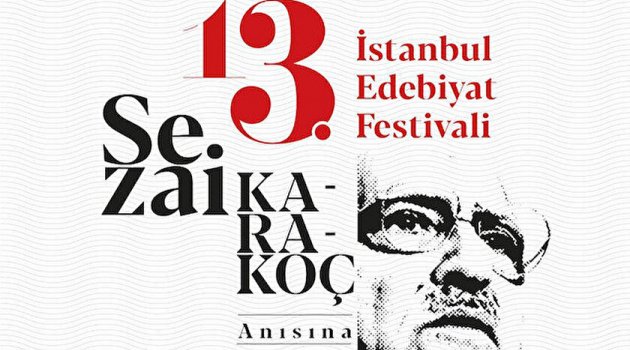 Yüksel Kanar ve Mustafa Yürekli 13. İstanbul Edebiyat Festivali’nde