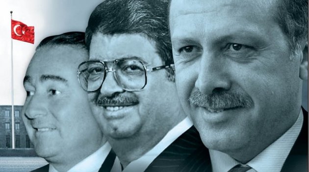MUSTAFA YÜREKLİ: Erdoğan Menderes ve Özal'a Zıt Bir Lider -