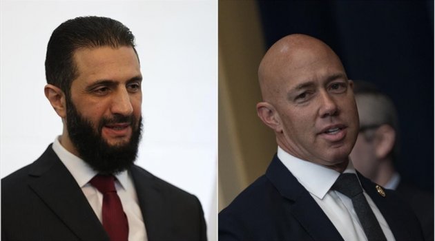 ÖMER ÖZKIZILCIK: Suriye yaptırımlarında dönüm noktası: Şara-Mast buluşması