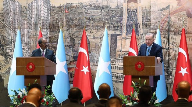 PROF.DR. TALHA KÖSE: Afrika'nın stratejik yükselişi ve Türkiye-Afrika ilişkileri