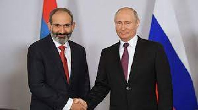 Putin Ermenistan'a gelirse tutuklanacak!