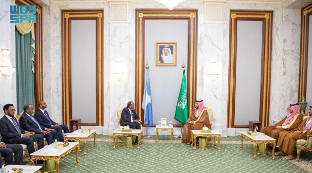 Suudi Arabistan, İsrail'in Somaliland kararını yok saydı