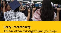 Barry Trachtenberg: ABD'de akademik özgürlüğün yok oluşu