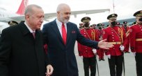 Başkan Erdoğan'dan Arnavutluk'ta kritik mesajlar!