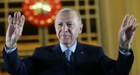 Başkan Erdoğan'dan Beştepe'de balkon konuşması