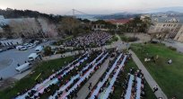 Boğaziçi Üniversitesi'nde iftar programı! 