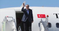 Cumhurbaşkanı Erdoğan, Ekonomik İşbirliği Teşkilatı'nın 17'nci Zirvesi için Azerbaycan’a gidiyor.
