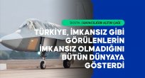 DOÇ.DR. MERVE SEREN: Türkiye'nin akıllı gücü / Milli muharip uçak KAAN