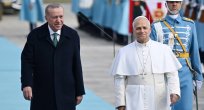 Dünya basını Papa'nın Erdoğan'a yaptığı çağrıyı konuşuyor