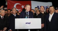 Erdoğan, Hatay'daki 'Katar-Türkiye Kardeşlik Konteyner Kenti'ndeydi