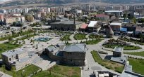 Erzurum il merkezi "Kültür Yolu Projesi" ile açık hava müzesine dönüştü