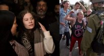 Filistinli Cesur Kız Ahed Tamimi serbest!