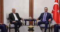 Hakan Fidan'dan Hamas heyetiyle kritik görüşme!
