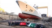 İlk iki gemi İstanbul’da kalan iki gemi de Pakistan’da inşa edildi