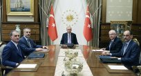 İran-İsrail çatışmaları! Beştepe'de güvenlik zirvesi...