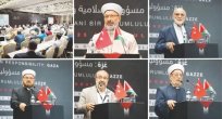 İsrail’e karşı güç inşa etmeliyiz