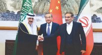 MUHAMMET VEFA YÜREKLİ: ABD’ye Çin tokadı