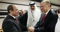 Sisi Erdoğan'ı tebrik etti!