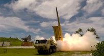 Suudi Arabistan'da ABD yapımı ilk THAAD hava savunma sistemi kuruldu