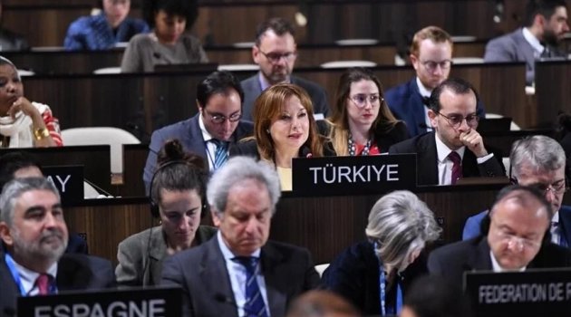 Türkiye İslamofobi yasağını BM ve UNESCO gündemine taşıdı