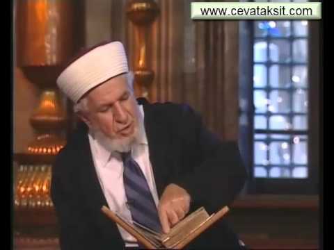 Cevat Akşit Hoca - Hz. İsa & Hz Yahya & Hz Musa Aleyhisselam 